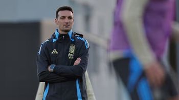 Los jugadores de la Selección Argentina que se quedaron afuera del banco de suplentes ante Chile