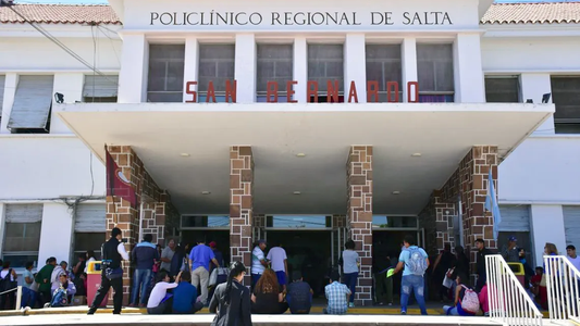 Salta: comenzarán a cobrarle la atención sanitaria a los extranjeros con residencia transitoria