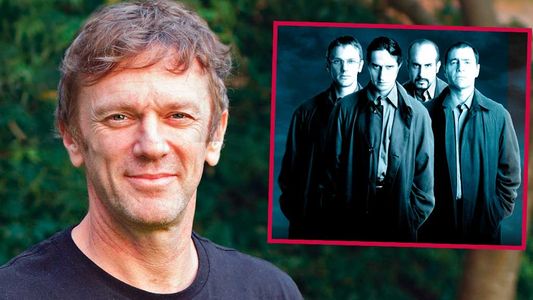 Desde la cuarentena, Federico D´Elia reveló secretos y momentos inéditos de “Los Simuladores”