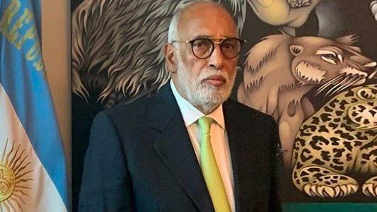 El Negro Oro tras sufrir un grave intoxicación: La pasé mal