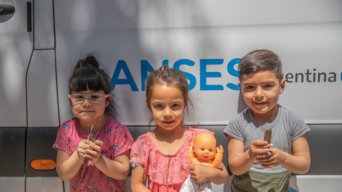 La EXCELENTE NOTICIA de ANSES para los beneficiarios del SUAF