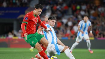 Mundial Sub 20: la Selección argentina perdió 2-0 ante Marruecos en la final