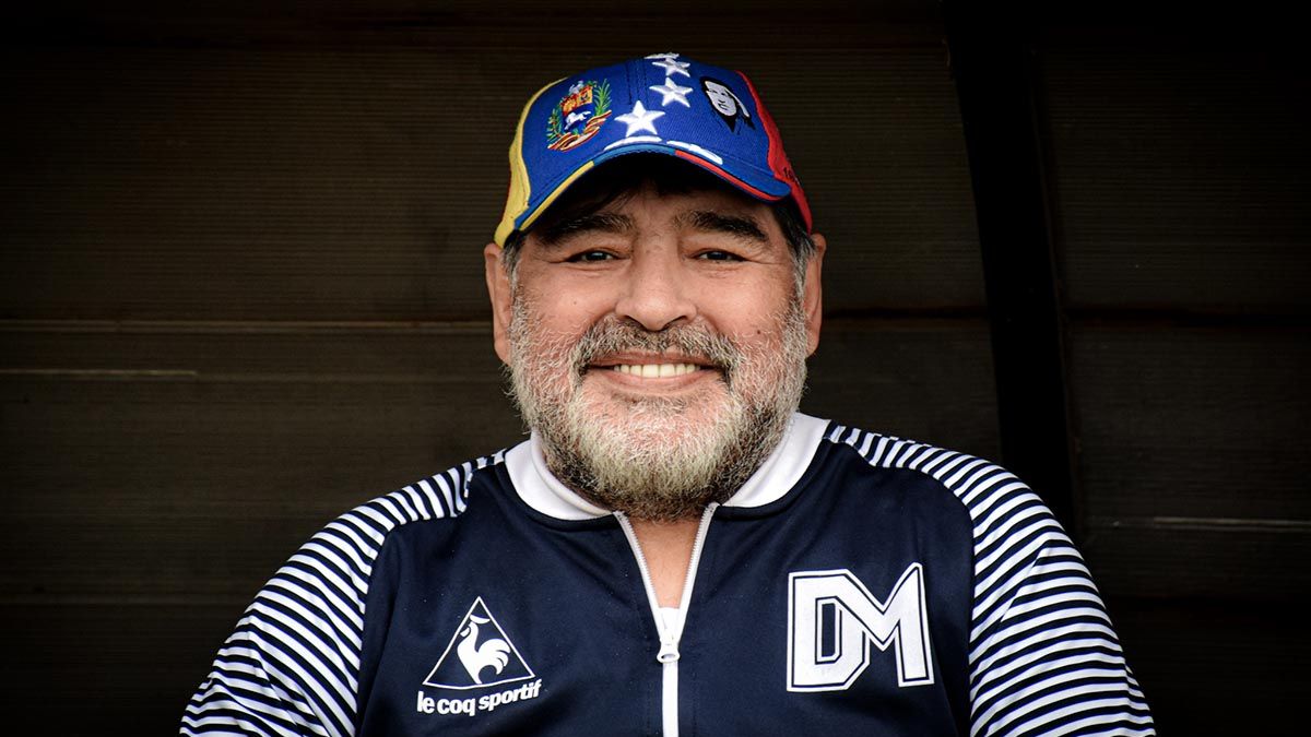 Diego Maradona