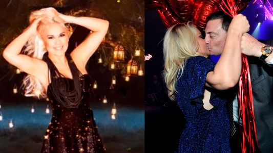 La mega fiesta de cumpleaños de Verónica Ojeda