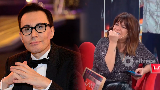 Marcelo Polino, en llamas con Andrea Taboada: ¿Qué le pasa a la panelista mal terminada?