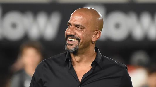 El llamativo posteo de Juan Sebastián Verón tras la clasificación de Estudiantes a la final