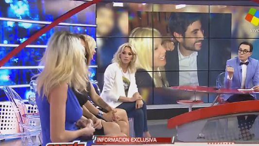 Toda una confesión: Me calienta Facundo Moyano y le daría si estuviera soltera