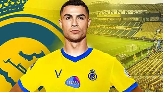 Cristiano Ronaldo aceptó una oferta millonaria del club Al Nassr de Arabia Saudita