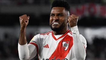 La increíble racha copera que Miguel Ángel Borja quiere estirar en River