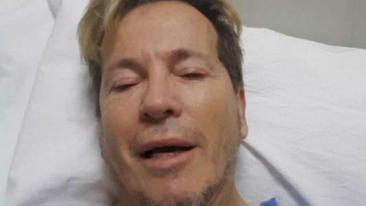 Angustiante video de Guido Süller desde una clínica: Extraño mucho a mi mamá