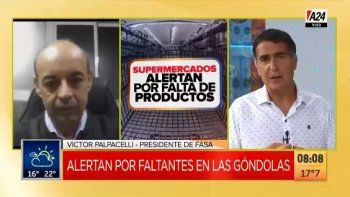 Por la suba del dólar, advierten faltante de stock en góndolas