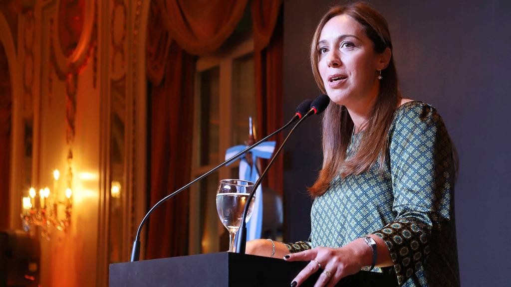 Estas son las principales medidas que anunció Vidal: cambios en los créditos UVA, congelamiento de tarifas y beneficios para las Pymes