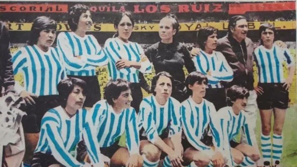 Día de la Futbolista Argentina - (Foto Archivo)