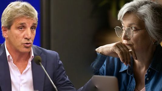 NUEVO AUMENTO para JUBILADOS en JUNIO 2025: Caputo anuncia a cuánto se va la mínima