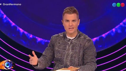 Santiago del Moro reveló quién ingresará el jueves a la casa de Gran Hermano 2024