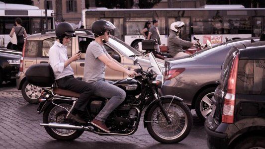Motos: el patentamiento cayó 30% en mayo