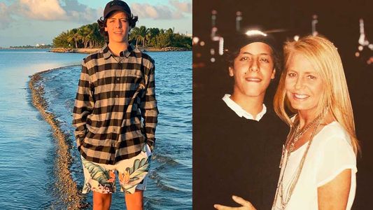 Máximo Menem cumplió 16 años: vive en Miami y habría presentado una novia