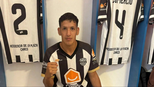 Conmoción en el fútbol: murió Matías Exequiel Soto a los 19 años