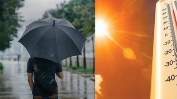 Ola de calor extremo y tormentas: las zonas más afectadas en Argentina con picos de 40 grados