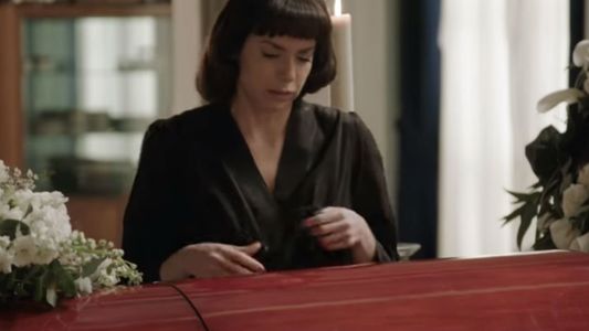 ATAV: El llanto desconsolado de Alicia Ferreira para despedir a Torcuato