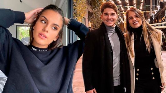 Conocé a María Guardiola, la hija modelo Pep que se enamoró de Julián Álvarez