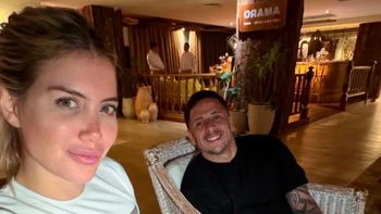 La imagen que lo cambia todo: Wanda Nara y Martín Migueles, juntos y con rumores de reconciliación La imagen que lo cambia todo: Wanda Nara y Martín Migueles, juntos y con rumores de reconciliación