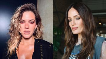 Paula Chaves respondió a los rumores de pelea con Mery del Cerro y mostró chats privados Paula Chaves respondió a los rumores de pelea con Mery del Cerro y mostró chats privados