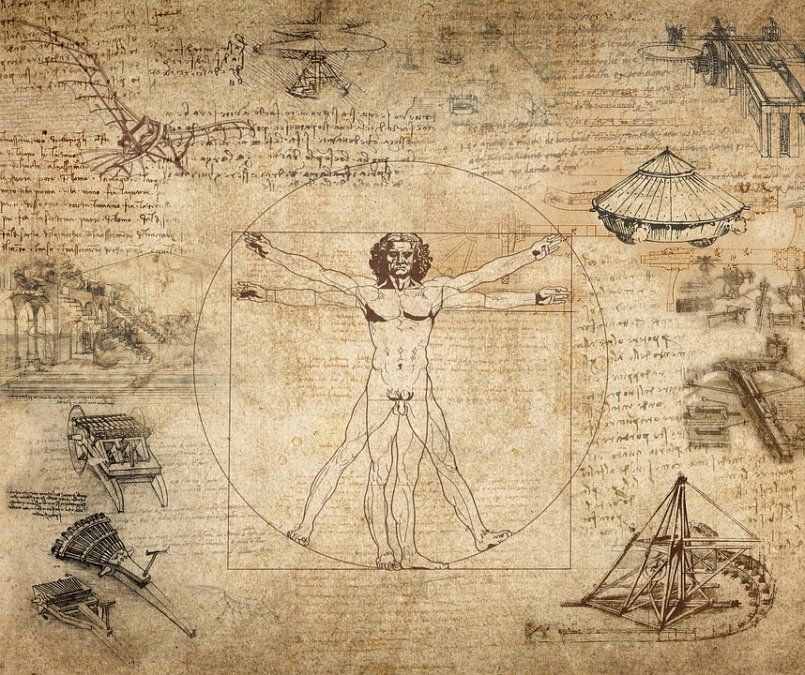 Leonardo da Vinci, a 500 años de su muerte: el enigma de sus textos inéditos y un misterioso ADN