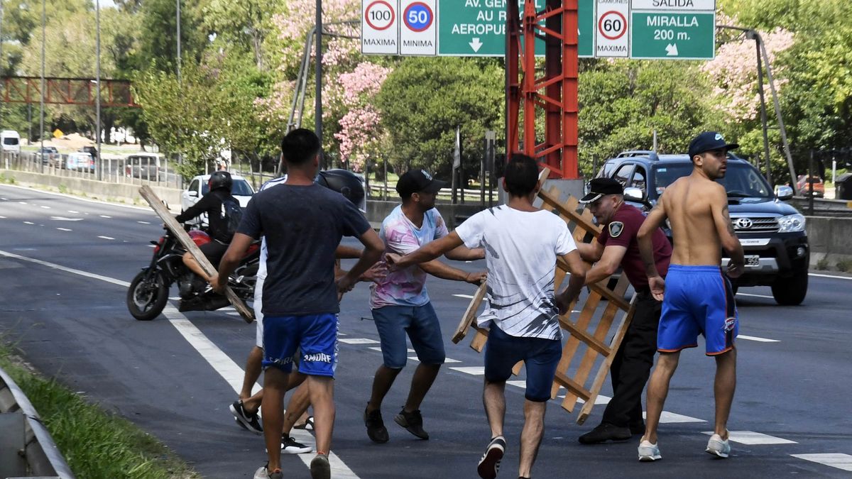 ¿Día de furia en la vida de los argentinos