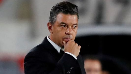 Gallardo mueve las piezas: el posible once de River para la Supercopa ante Talleres