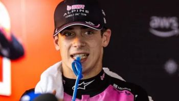 Franco Colapinto, beneficiado por el castigo a Verstappen: así será su nueva posición de largada