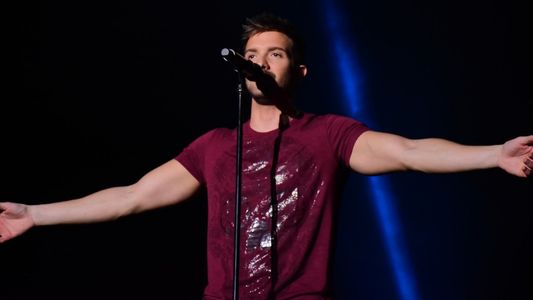 Las mejores imágenes del show de Pablo Alborán en Buenos Aires