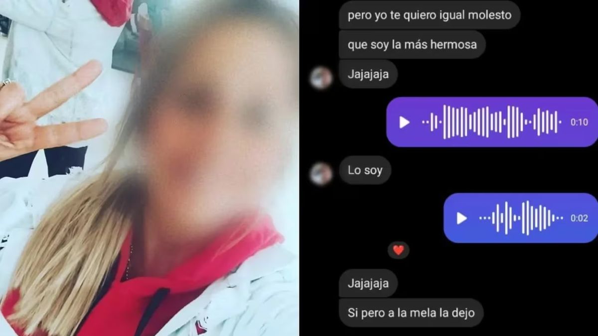 Así actuaba la maestra que les enviaba chats subidos de tono a sus alumnos  de 12 y 13 años