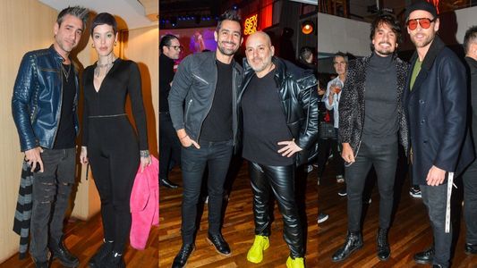 Sex cumplió 3 años y lo celebró con una gran fiesta repleta de famosos