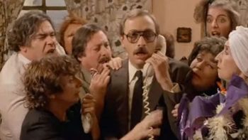 Murió Jacobo Langsner, el creador de Esperando la carroza