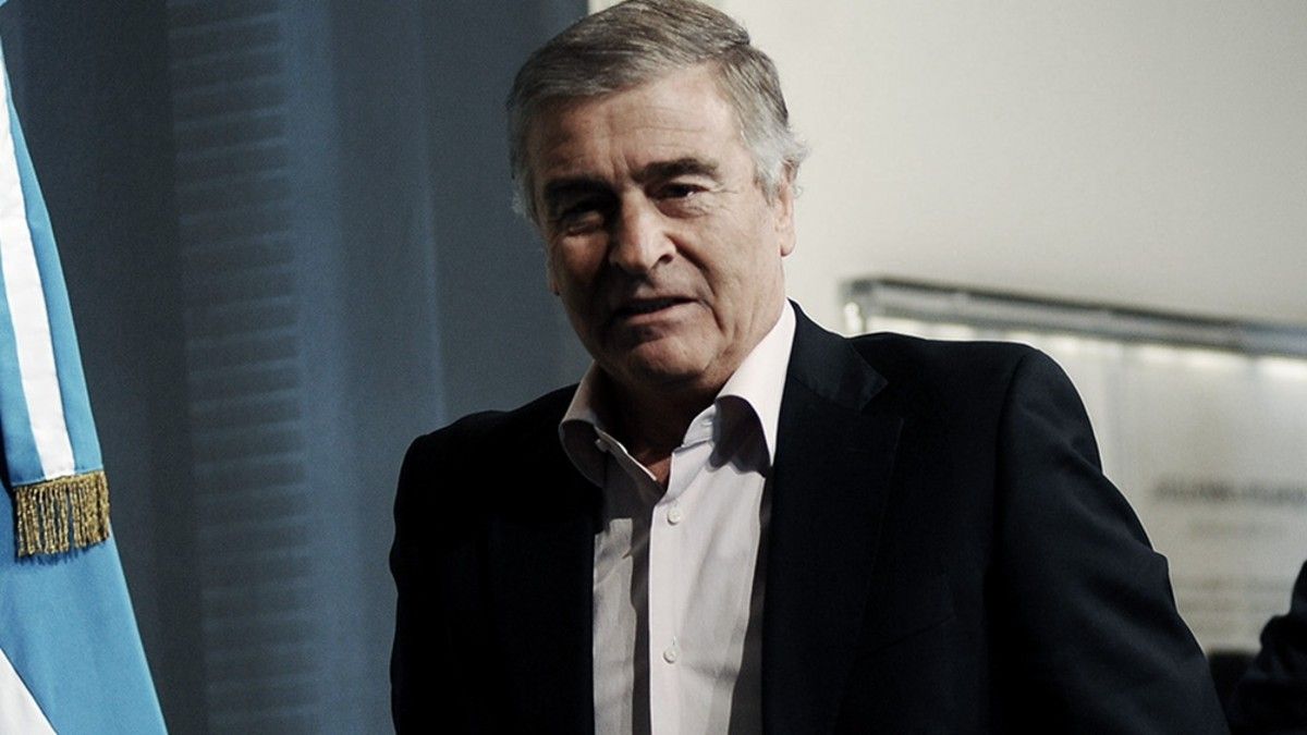 Oscar Aguad.&nbsp;