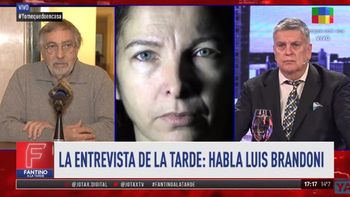 Luis Brandoni se diferenció de Alejandra Darín sobre la situación de los actores en la pandemia