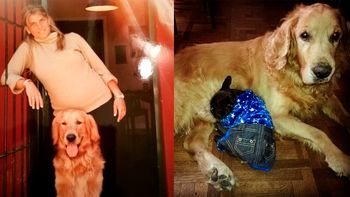 La tristeza de Macarena Rawson Paz por la muerte de su perro: Fue un amigo maravilloso