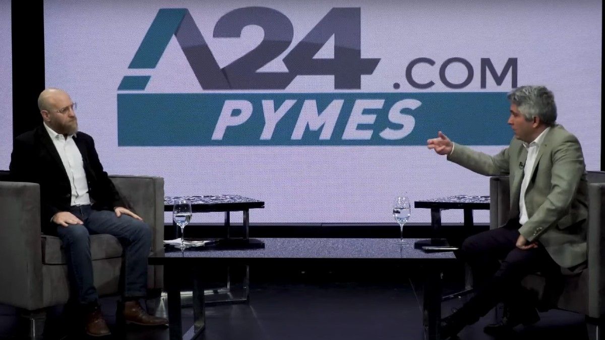 Gonzalo Otálora entrevistó al periodista y analista económico