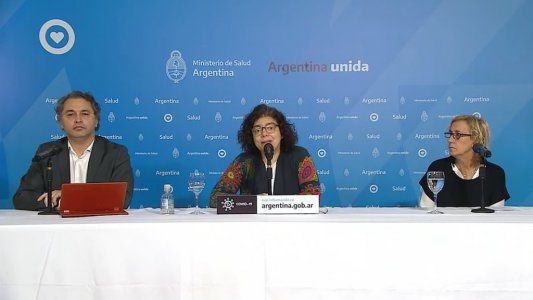 Reportan diez nuevos muertos y ya suman 642 las víctimas fatales por coronavirus en la Argentina