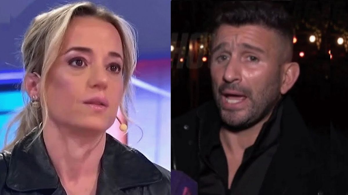El furioso descargo de Damián Potenza contra su ex, Sabrina Carballo: “Tiraste la piedra y...”