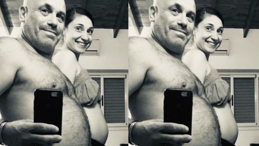 El Bicho Gómez tras anunciar el embarazo de su mujer: Estamos de 5 meses