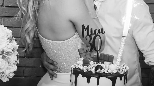 A puro festejo: toda la intimidad del cumpleaños de Mica Viciconte