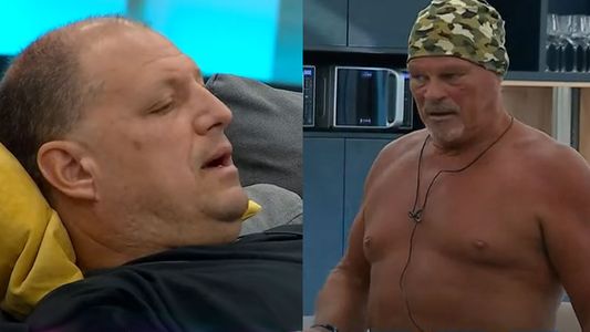 Ariel se cansó y le puso los puntos a Alfa en Gran Hermano 2022: Dejame de romper las p...