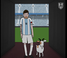 El conmovedor video que repasa los 21 años de Messi con la Selección: de su debut a la gloria eterna