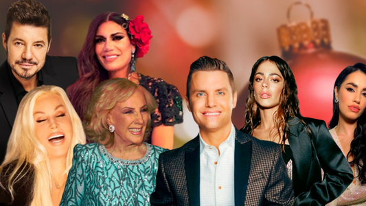 ¡Feliz Navidad! Los saludos y deseos de los famosos