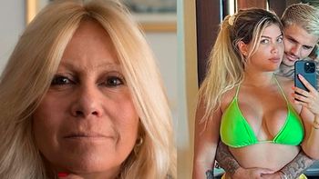 El polémico mensaje de Ana Rosenfeld que pone en duda la reconciliación entre Wanda Nara y Mauro Icardi