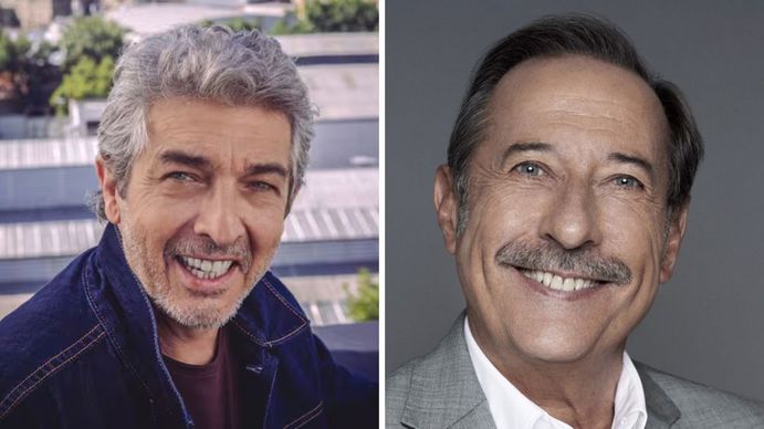 Netflix: Ricardo Darín y Guillermo Francella arrasan con la película que cambió la historia del cine argentino