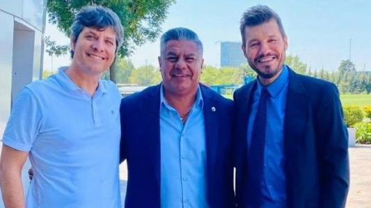 Mario Pergolini anticipó que se va de Grupo Octubre si contratan a Marcelo Tinelli