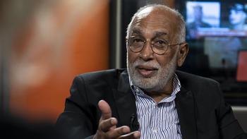 Preocupación por Oscar González Oro: revelaron qué le pasa y no lo deja vivir en paz